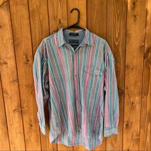 Vintage Croft & Barrow Button Down (L)